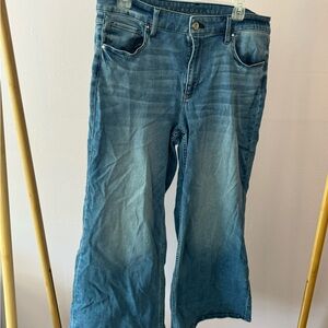 Women's Wide Leg Jeans